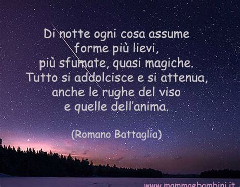 Nella notte trascorriamo meta' della nostra vita, ed è davvero la metà più bella. frasi sulla notte - Mamma e Bambini