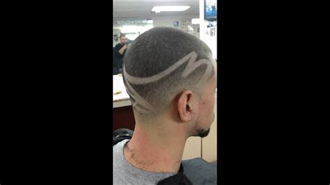The beauty of having a closely cut coif is discovering just how versatile it is. Freestyle designs at king cuts barbershop, ma. - YouTube