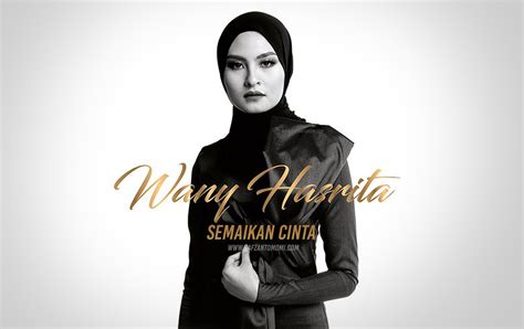 Lagu terbaru wani hasrita dan tajul, disana cinta disini rindu, secara erakustik live hanya di era fm! Lirik Lagu Semaikan Cinta - Wany Hasrita