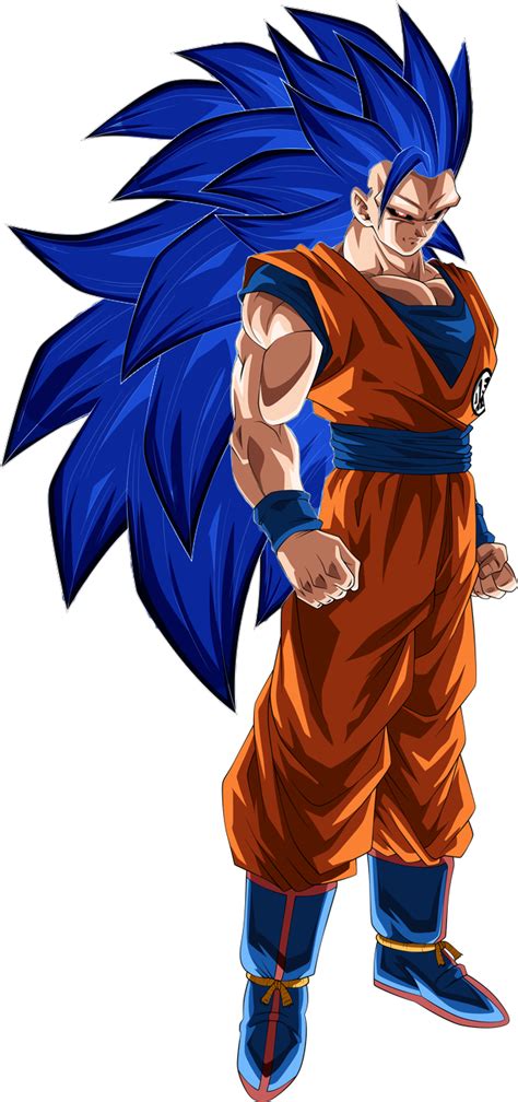 Dragon ball absalon super saiyan infinity goku vs super saiyan 20 000 expectations. Goku Ssj 7 by Narutosonic666 | Anime character design ...