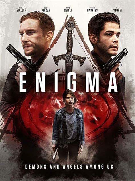 Ver y descargar este estreno 2019 online en repelisplus. VER - ️ Enigma 2019 Pelicula Completa En Español Latino HD