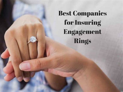 Shop engagement ring insurance plans. Best Jewelry Insurance:Companies for Insuring Engagement ...