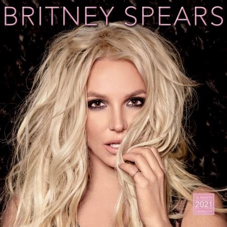 Britney jean spears (born december 2, 1981) is an american singer, songwriter, dancer, and actress. Calendrier Britney Spears 2021