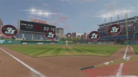 Major league baseball's home run derby vr will let you step into the box and swing for the bleachers. MLB Home Run Derby VR on PS4 | Official PlayStation™Store US