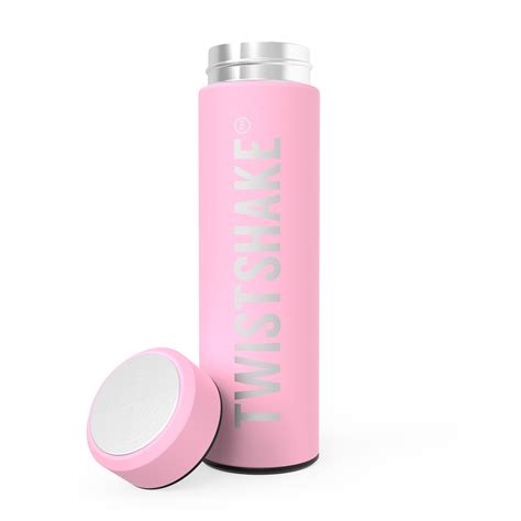 A smooth, stylish and trendy stroller that takes you on an exceptionally easy ride. Twistshake Hot Or Cold - Insulated Bottle Pink - Antaki ...