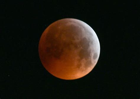 Mira en vivo este fenómeno penumbral. Las mejores imágenes del eclipse total de luna » Ñanduti