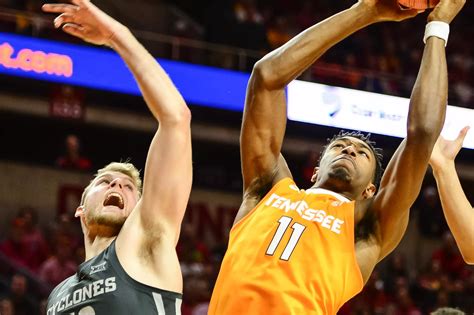 2020 nba mock draft | lottery simulator edition. 2019 NBA Mock Draft: Tennessee Forward Kyle Alexander ...