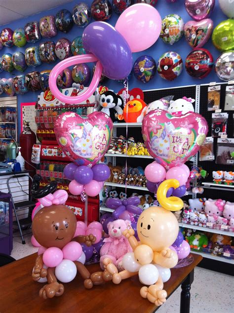 Get it as soon as tue, jul 21. Baby Shower -Orlando Party Store | Balloon decorations ...