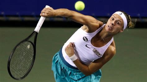Magda linette (born 12 february 1992) is a polish professional tennis player. Magda Linette awansowała do ćwierćfinału turnieju WTA w ...