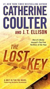 Coulter's readership has also grown exponentially with her hugely popular unputdownable fbi thriller series. The Lost Key