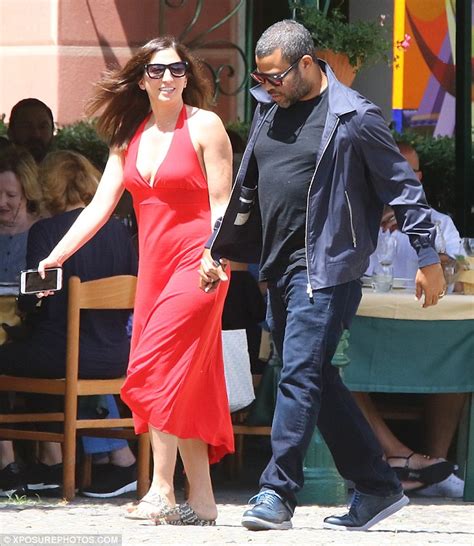Who as you all know is a comedian, actress, and writer; Jordan Peele and Chelsea Peretti finally enjoy Italian ...