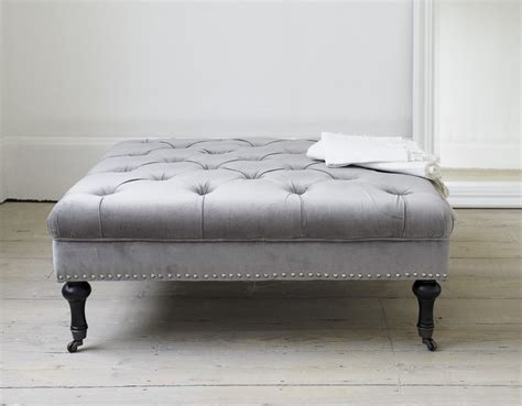 Top brands & styles · shop our huge selection · a zillion things home Light Grey Storage Ottoman | Bedroom | Pinterest | Square ...