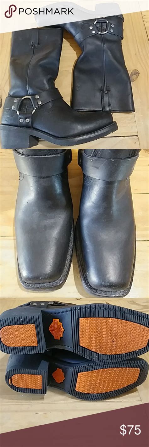Alibaba.com offers 5,577 custom riding boots products. Harley Davidson Riding Boots Size 8.5 Excellent used ...