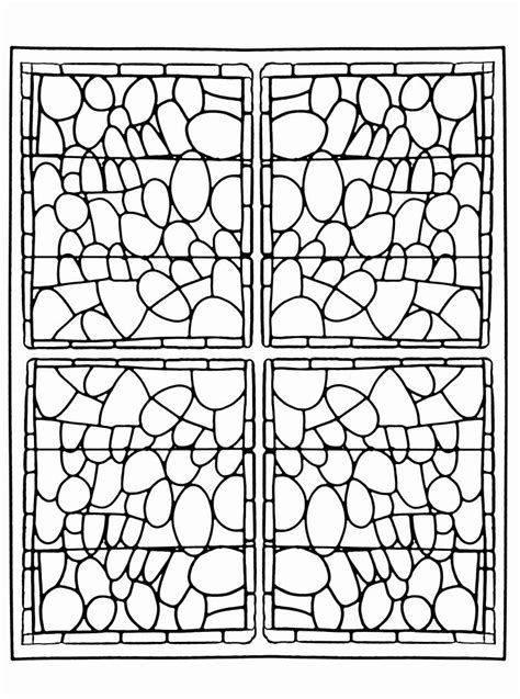 Over 50 glass patterns, including original designs from delphi artists. √ 27 Stained Glass Coloring Book in 2020 | Coloring books ...