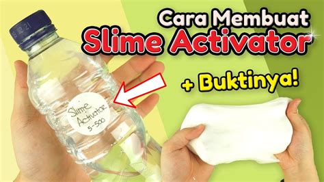 Untuk membuat slime activator, kamu bisa melihatnya di bagian bawah artikel ini. Cara Membuat Slime Activator | Mari Gumpalkan Slime mu ...