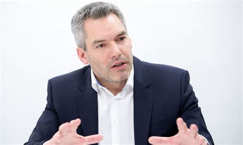 Jänner 2020 bei der amtsübergabe den. Karl Nehammer wird neuer ÖVP-Generalsekretär « DiePresse.com