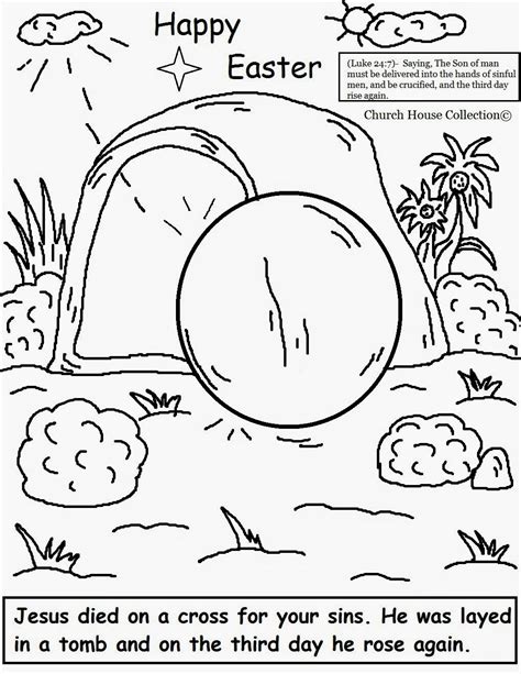 This page features a collection of easter coloring pages, along with links to many other free printable items. Easter Jesus Resurrection Coloring Pages | Easter coloring ...