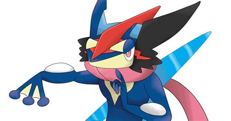 The strength of their bond changes greninja's appearance, and it takes on the characteristic look of ash's attire. Pokébom: Ash-Greninja