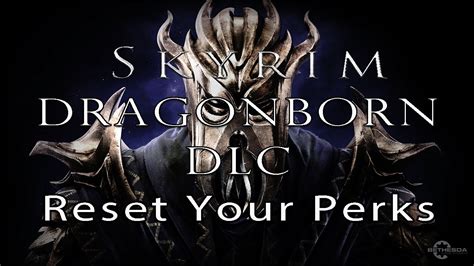 Check spelling or type a new query. Skyrim Dragonborn DLC - Perk Reset/Respec - YouTube