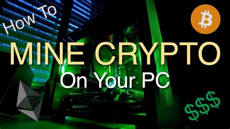 From here you can choose a specific cryptocurrency to mine such as ether rather than have minergate choose for you. How To: Mine Cryptocurrency On Your PC | 2021 ...