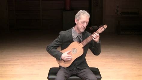 Music for lute, guitar and vihuele. Luys de Narváez: Guardame Las Vacas - YouTube