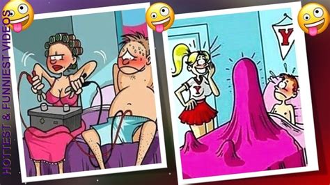 The is why hilarious jokes are so good, because they improve your mood and make you feel a lot happier after you've read or heard them. Funny Cartoons That Will Make You Laugh Then Cry #2 | By ...
