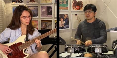 We did not find results for: Jennylyn Mercado on playing bass guitar: 'Mas nakakakaba ...