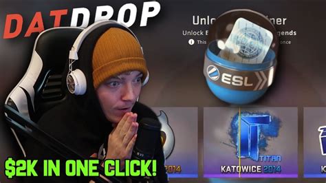 You should upgrade or use an alternative browser. OPENING A KATOWICE 2014 STICKER CAPSULE! (R2TH #1) - YouTube