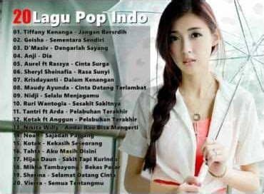 Download mp3 lagu pop gratis, ada 14 daftar lagu lagu pop yang bisa anda download. 20 Lagu Pop Indonesia Terbaru 2017 Terpopuler Saat Ini ...