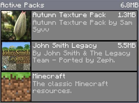 Check spelling or type a new query. Autumn Texture Pack | Minecraft PE Texture Packs