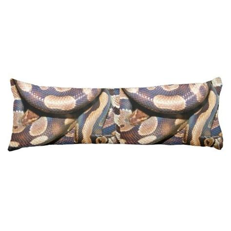 Free delivery and returns on ebay plus items for plus members. Ball Pythons 2 Body Pillow | Zazzle | Body pillow, Ball python, Smith