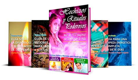 We are a sharing community. El Mejor Libro de Hechizos y Rituales PODEROSOS - Descarga PDF