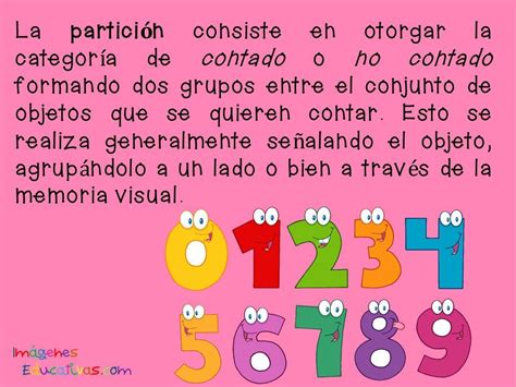 Conseguir que las matemáticas sean divertidas es posible si se integra su aprendizaje en un entorno lúdico y motivador. Pin de Jessica Zaragoza López en Preescolar | Principios ...