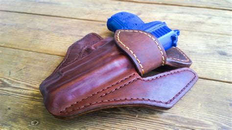 Maybe you would like to learn more about one of these? DIY - IWB Leather Holster and Belt : DIY