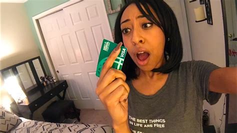 Listen, gazing at the balance of your maxed out credit card for the first time can be a terrible shock. I MAXED OUT MY CREDIT CARD!!!!! (story time) - YouTube