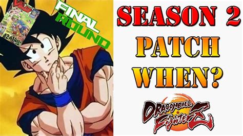 Sure, maybe they're not as powerful as other characters on the game's. Dragon Ball FighterZ - When will Season 2 get a character ...