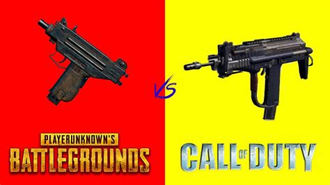 Once you have downloaded and installed call of duty mobile game will be working fine however for some people you will get an error. PUBG Mobile vs Call Of Duty Mobile Guns Comparison | Which ...