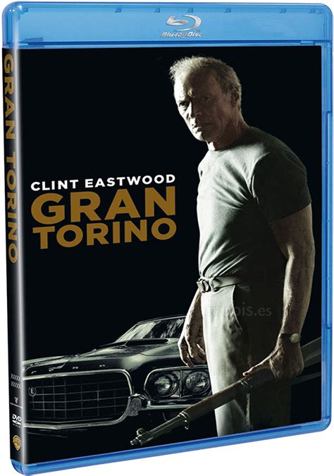 Gran Torino Blu-ray