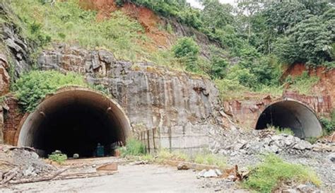 Kuthiran is infamous for the bad condition of the national highway. Kuthiran tunnel less likely to be completed before January ...