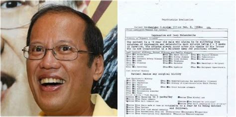 Son, kuya, tito, citizen noy. 'Impaired Insights?' Journalist releases alleged old ...