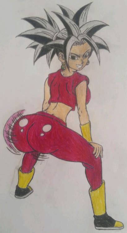 Kefla (ケフラ kefura) is the potara fusion of kale and caulifla. cauliflabae.tumblr.com - Tumbex