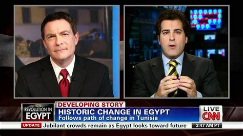 هل لديك ملف شخصي على arabic.sputniknews.com. CNN Interview: Arab Spring, Where To? Egypt and Beyond ...