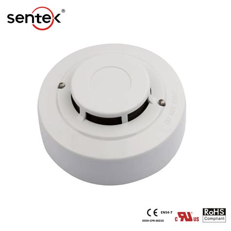There's more to a smoke alarm than the type of sensor it uses. China Conventional 2-Wire Photoelectric with Remote LED ...