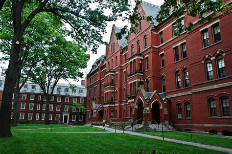 Harvard University | The Most Popular University in the World