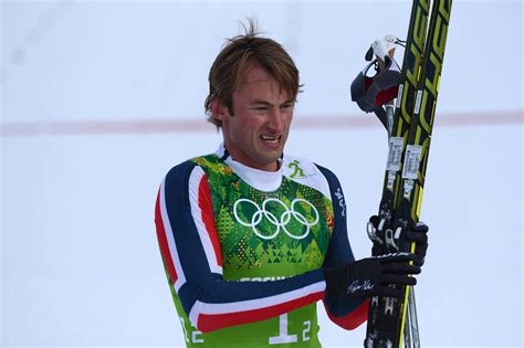 Petter is one of the medal favorites in cross country skiing. Olympics Jerk Watch, Petter Northug Jr.: The Richard ...