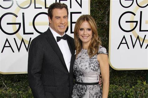 John travolta and kelly preston met in 1987 on the set of the experts, but preston was still with hollywood bad boy charlie sheen at the time. Kelly Preston reveals perfect John Travolta date night