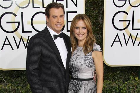 Kelly preston, the actress and wife of john travolta, has died aged 57. Kelly Preston reveals perfect John Travolta date night