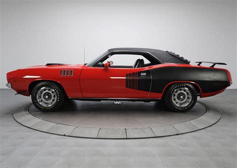 Classifieds for classic plymouth cuda. Plymouth Cuda With Just 2k Miles On the Clock For Sale ...