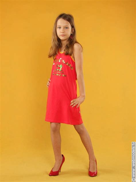 Model agency in russia, working with child, preteens and teen girls. Vlad Models y154 Anya sets 1-18