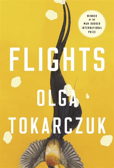 Olga tokarczuk's flights, being a book of diversions, of anything but the straight and narrow; Opened at Random: Flights (Olga Tokarczuk) "...the engine ...